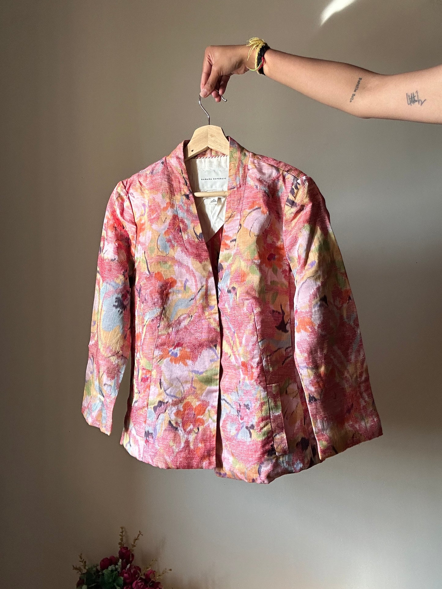 Vintage Banana Republic Shaket