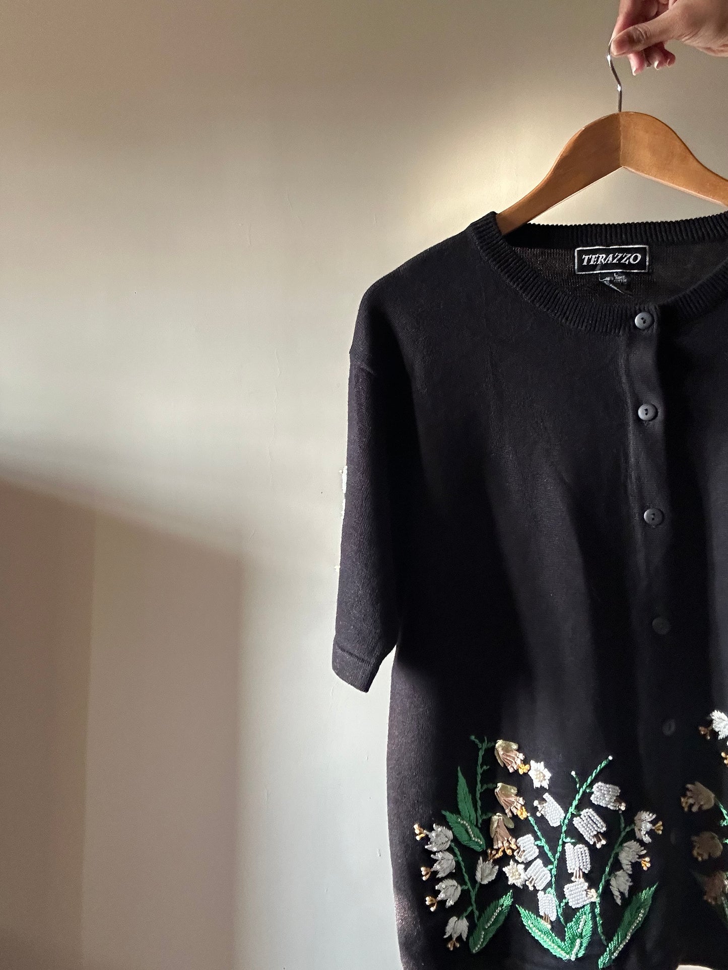 Terazzo Vintage Knit