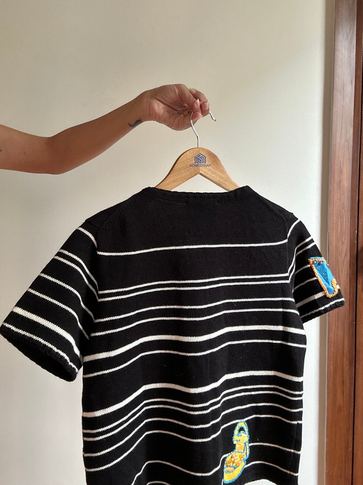 Michael Simon Vintage Knit Cardigan