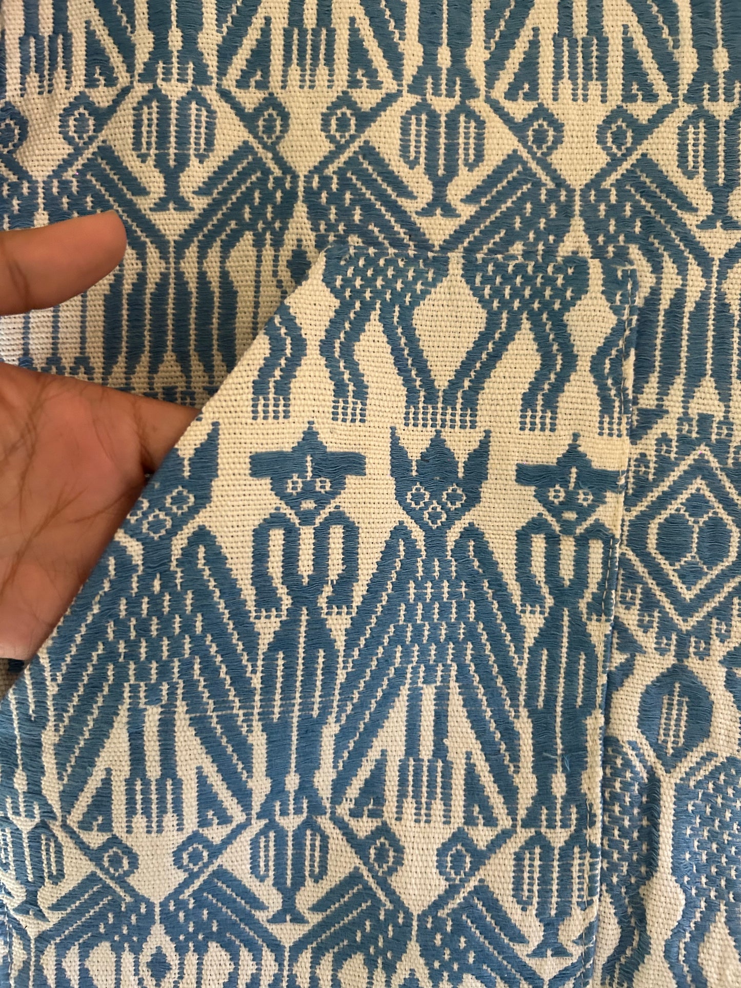 Vintage Weaved Shaket