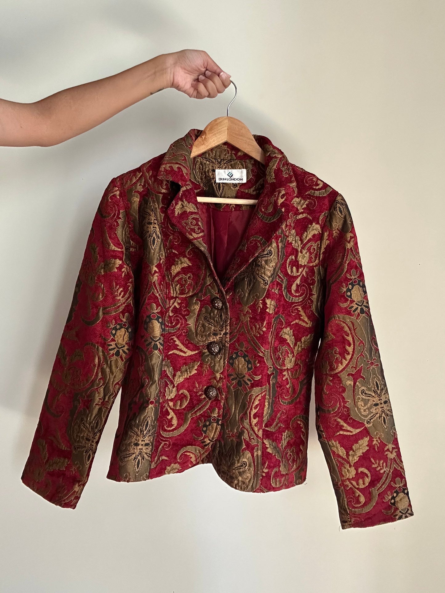 Erinlondon Vintage Weave Shaket