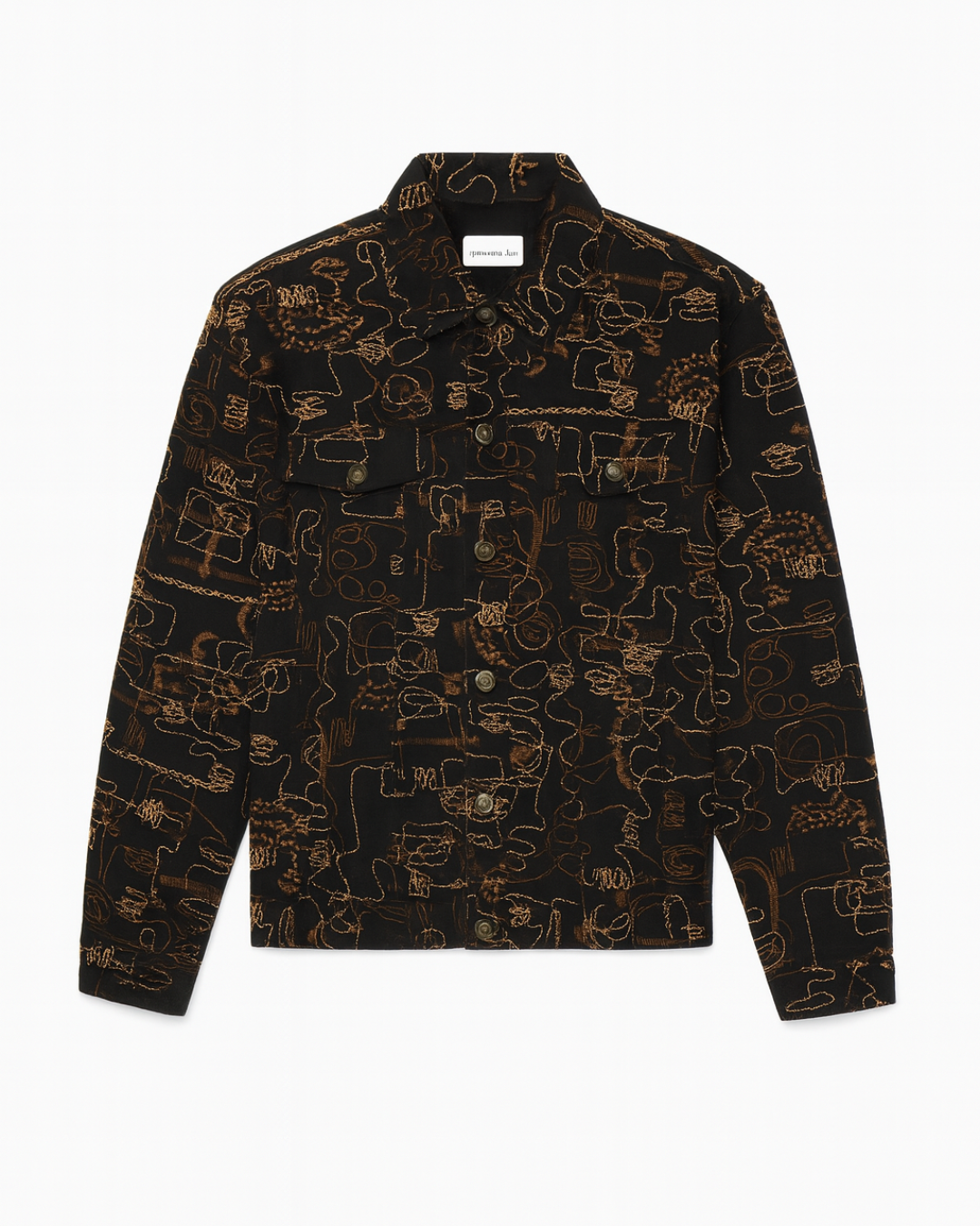 Ruby RD. Vintage Denim Shaket