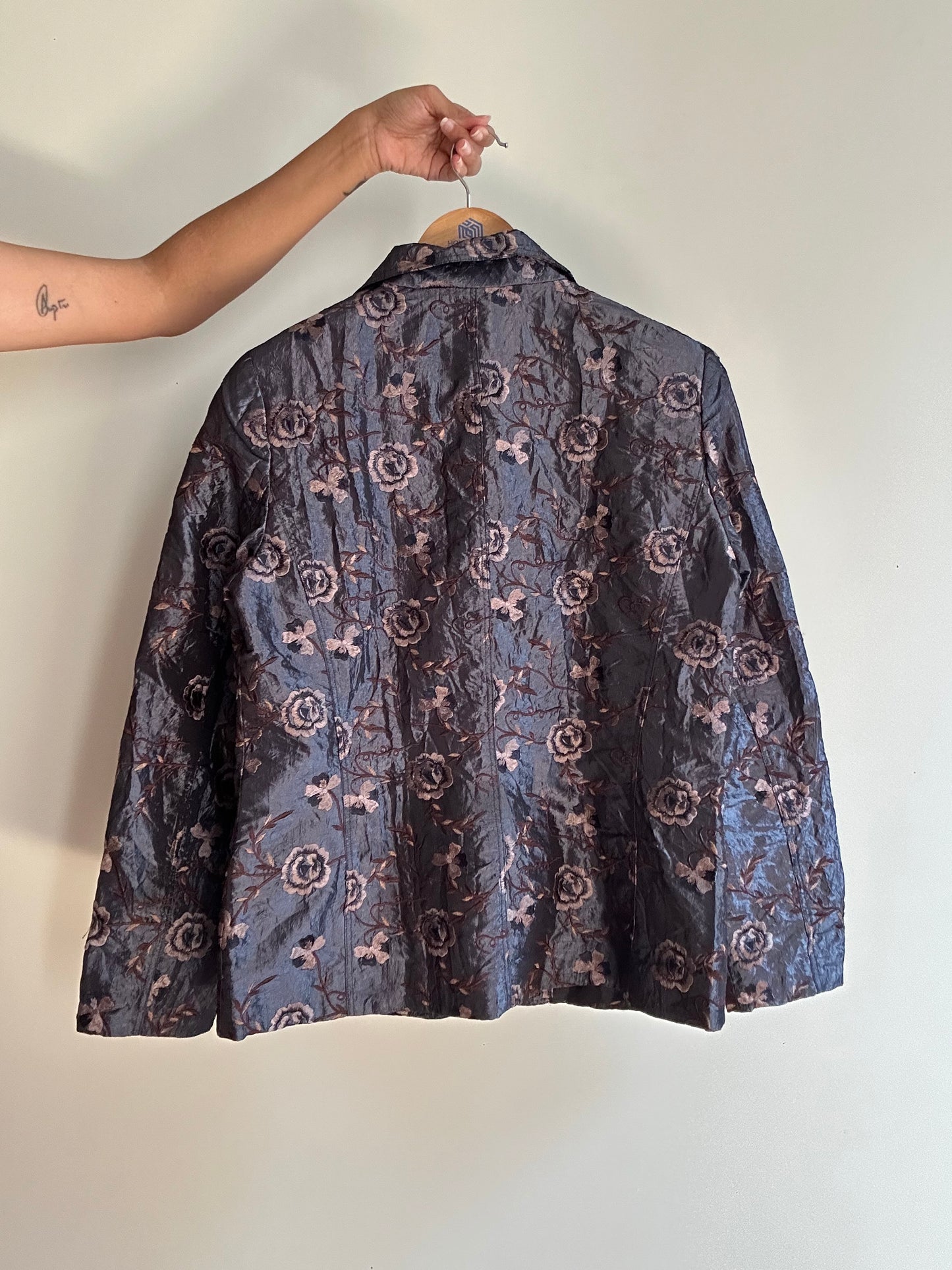 Peter Hahn Vintage Shaket