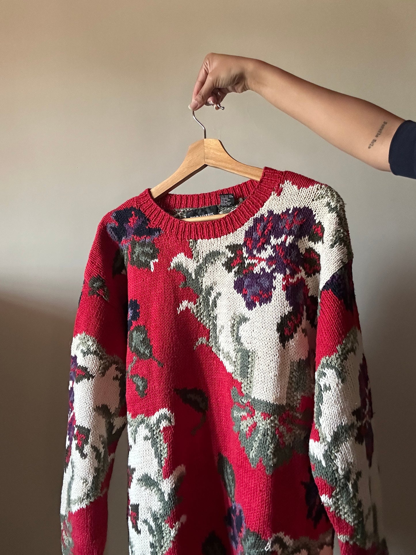 Vintage Paul Harris Knit Pullover