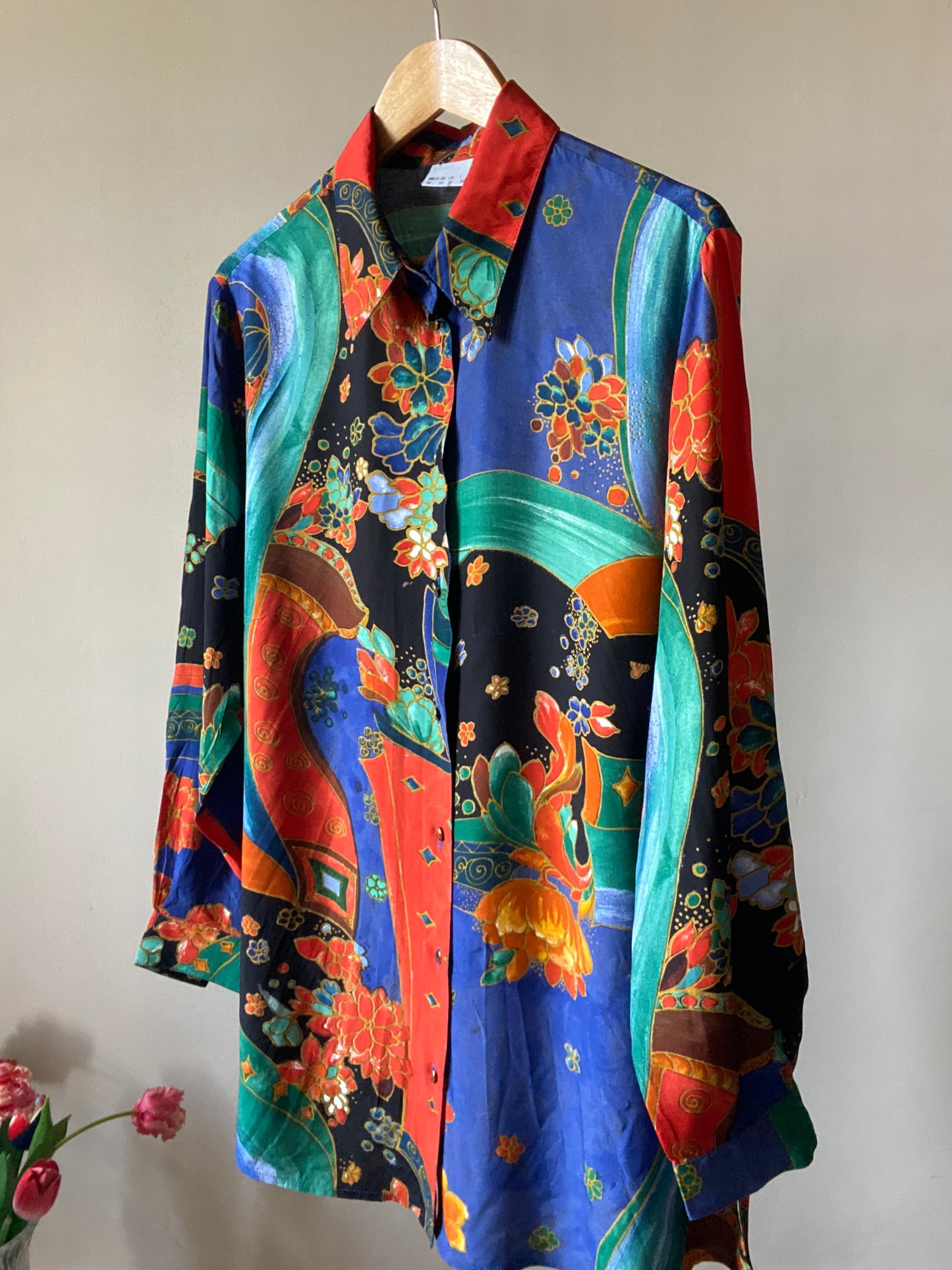 Art Inspired Vintage Shirt