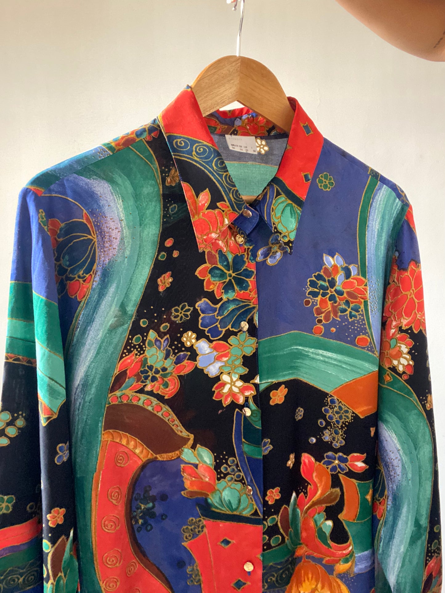 Art Inspired Vintage Shirt
