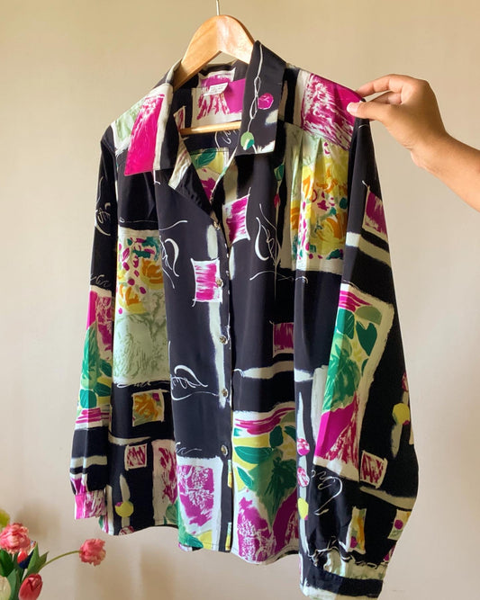 Artsy Vintage Shirt