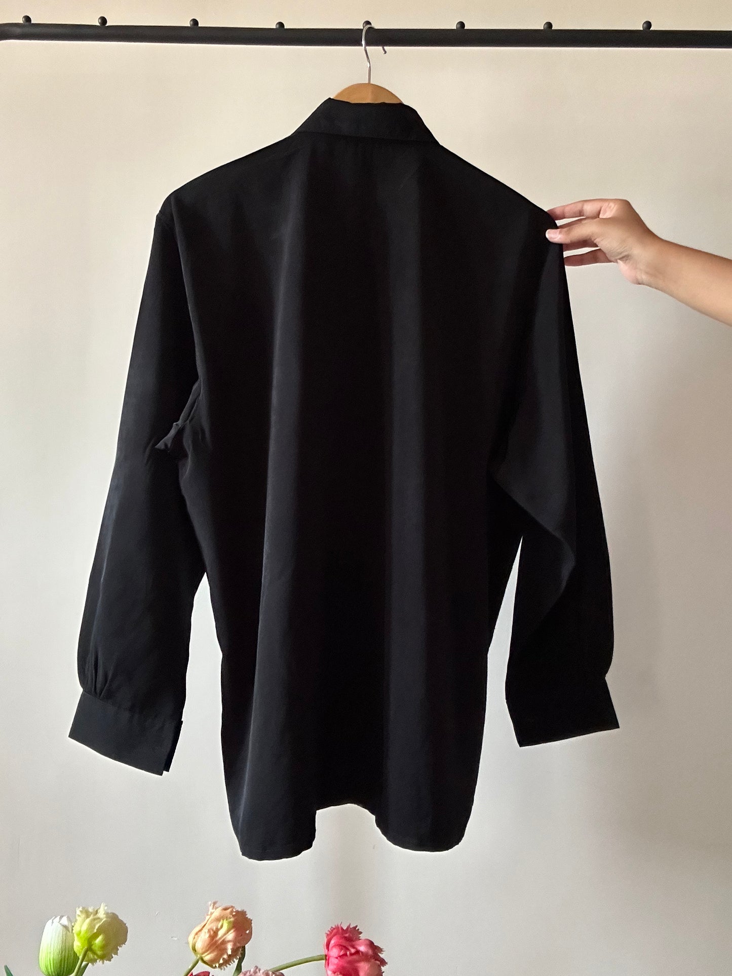 Finely Embroidered Vintage Shirt