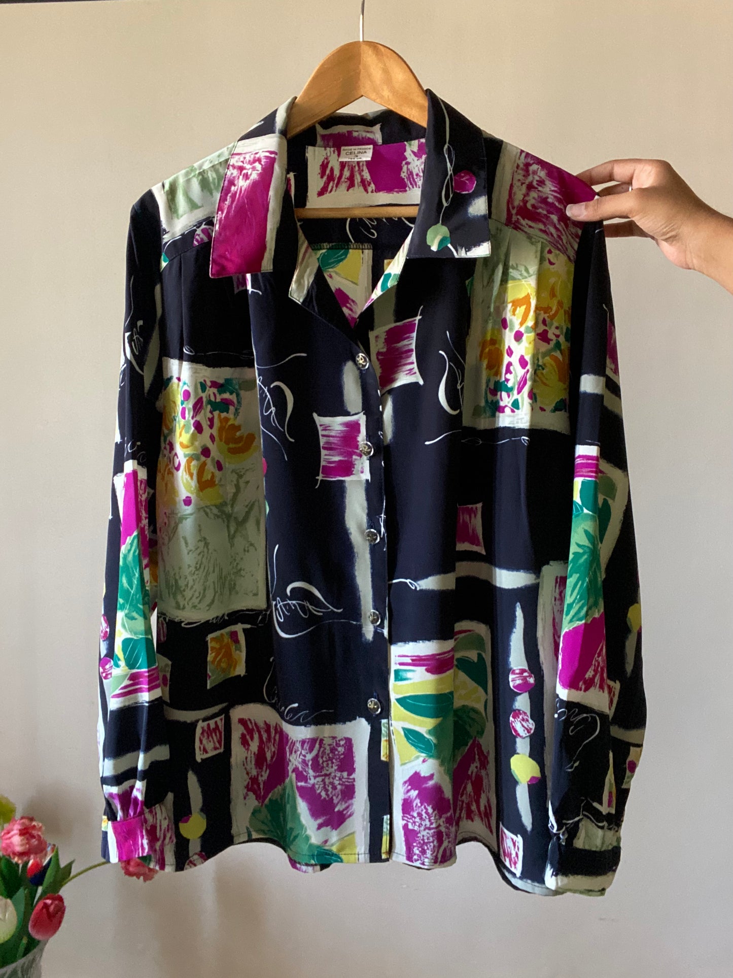 Artsy Vintage Shirt
