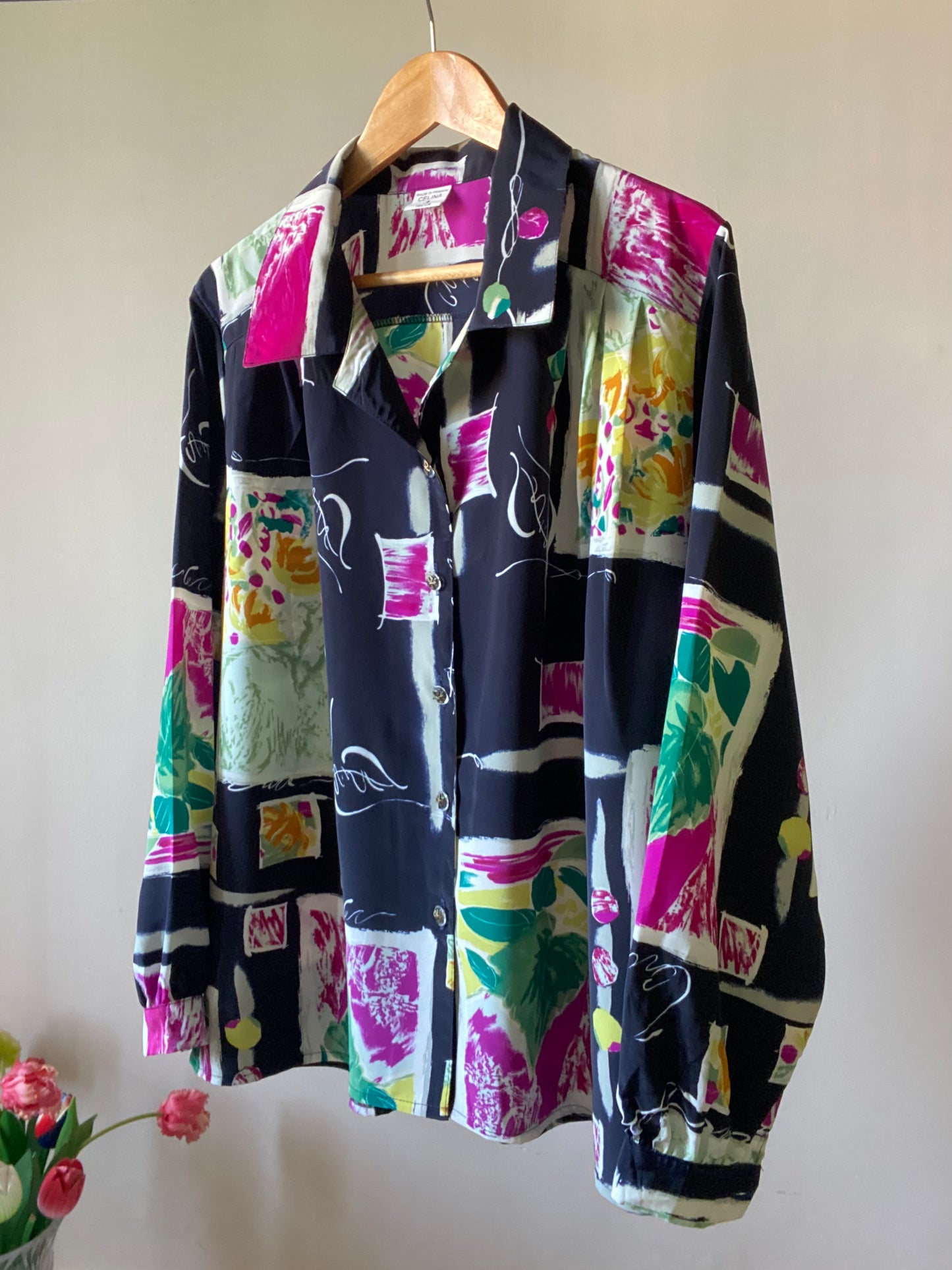 Artsy Vintage Shirt
