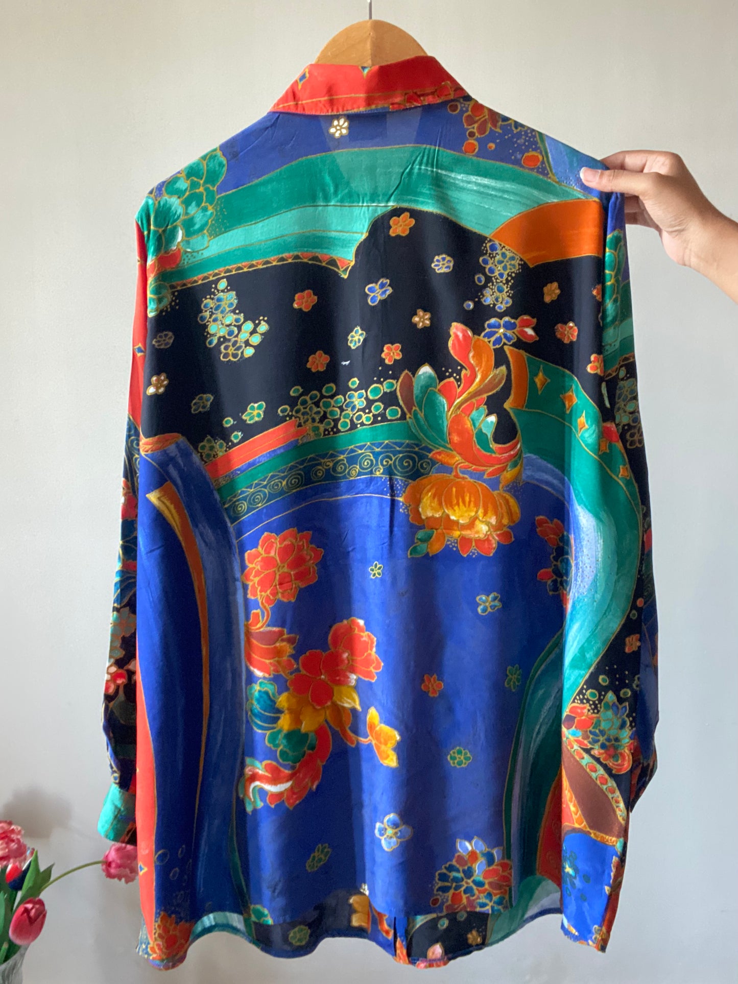 Art Inspired Vintage Shirt