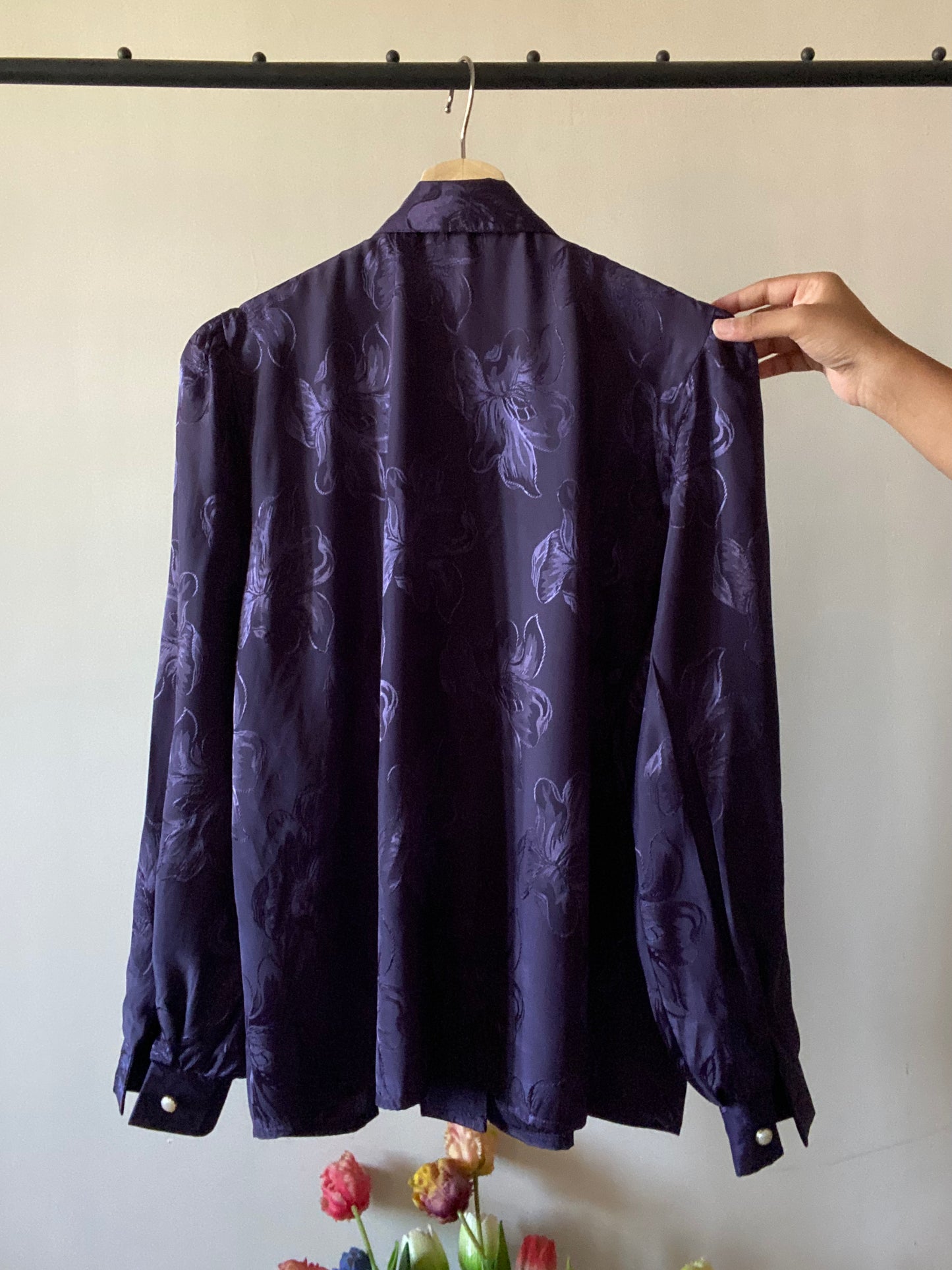 Self Design Victorian Vintage Shirt