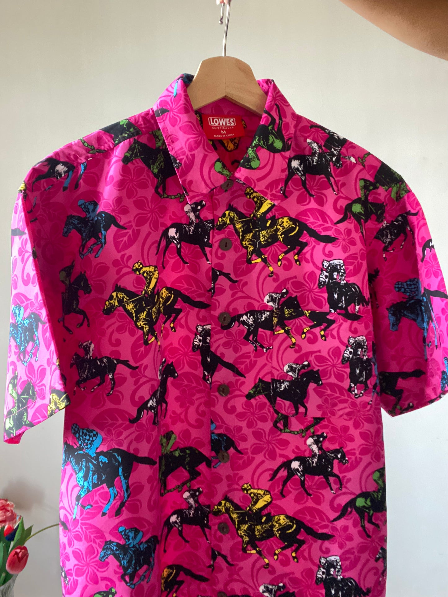 Horse Inspired Vintage Shirt