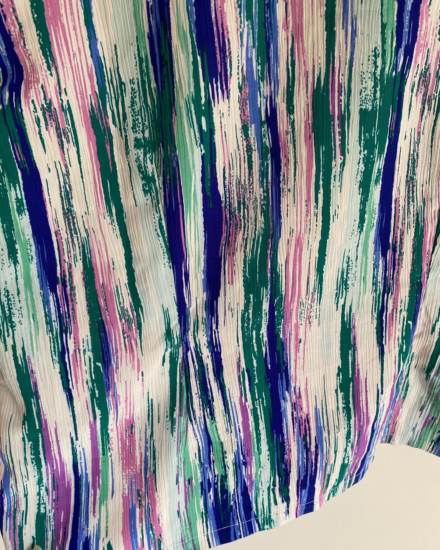 Multi Coloured Vintage Shirt
