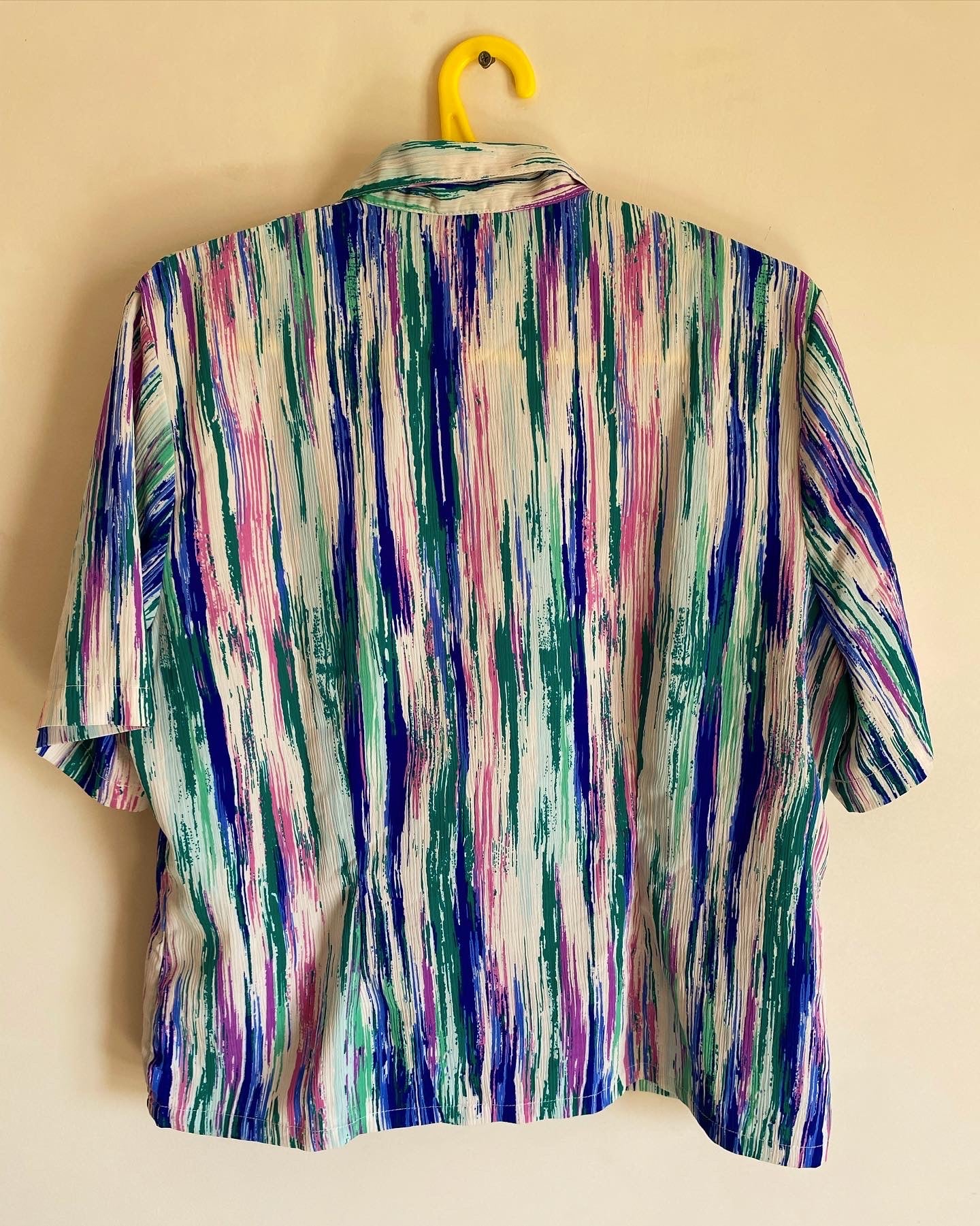 Multi Coloured Vintage Shirt