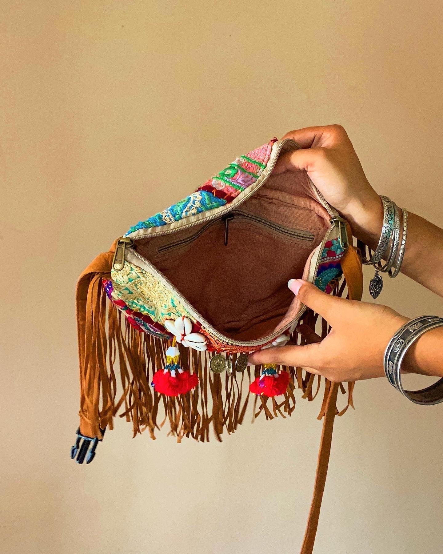 Chameli 2 Waist / Bum Bag