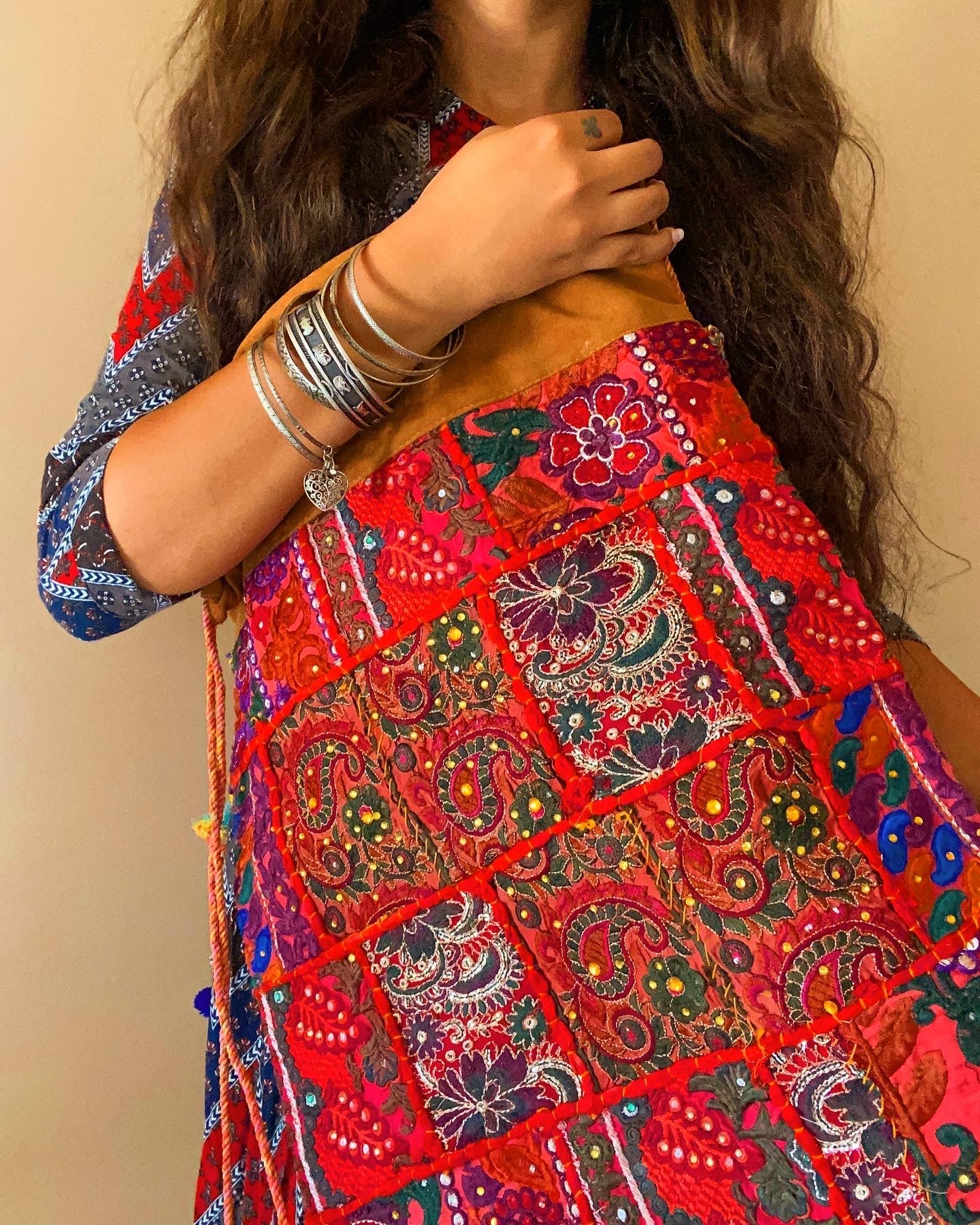 Chandni Sack Backpack