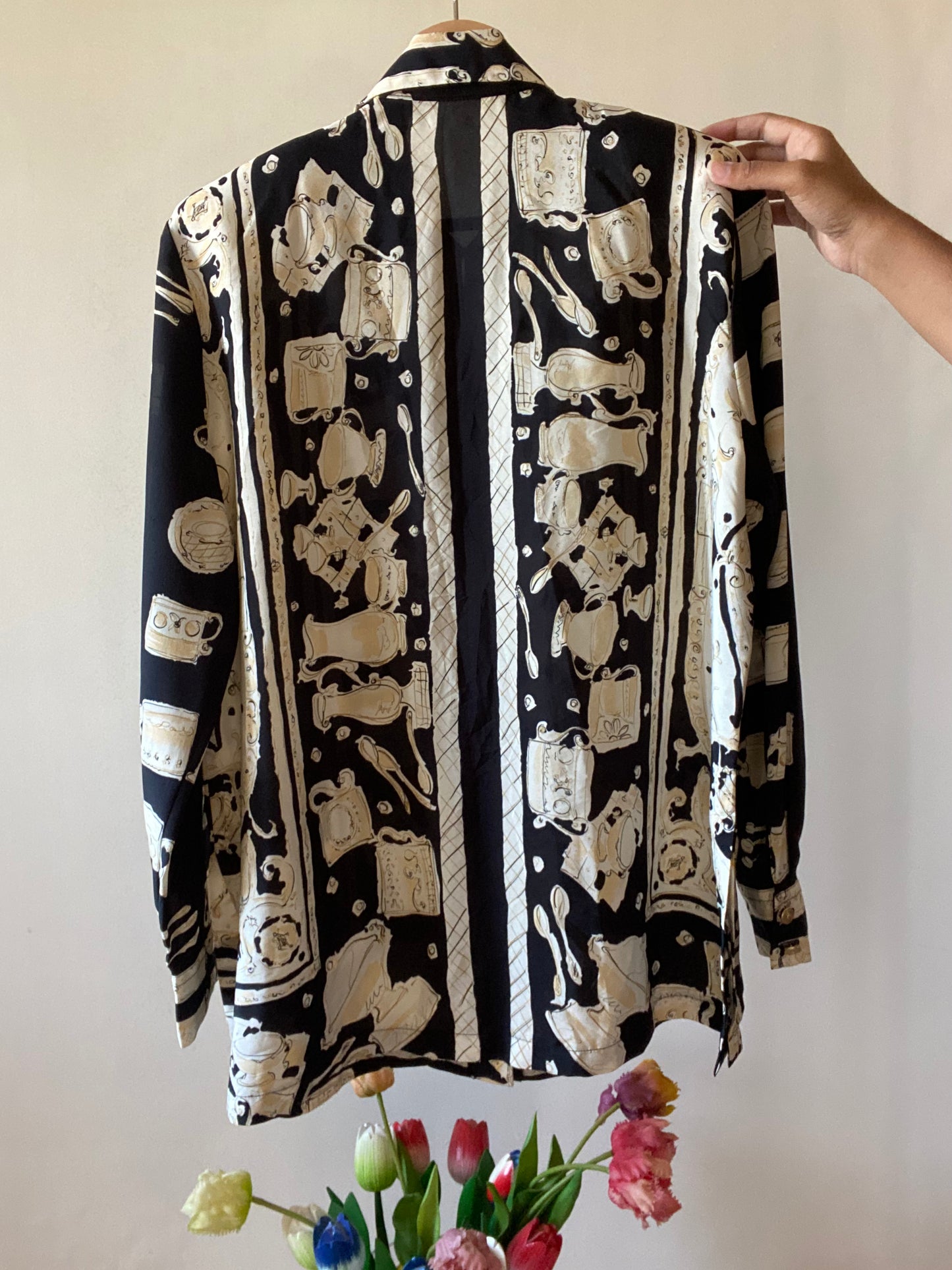 Tea Party Vintage Shirt