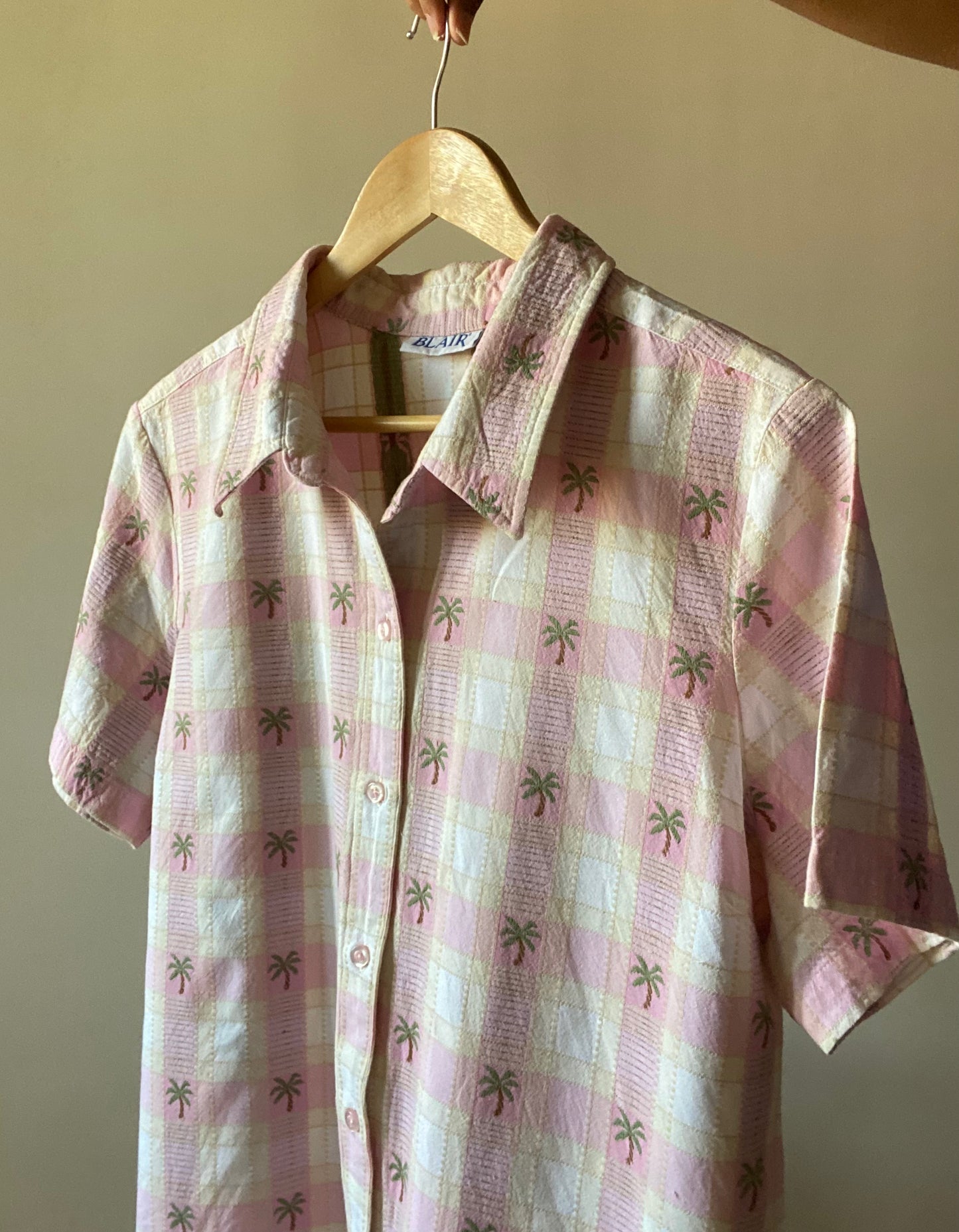 Pam Tree Vintage Shirt