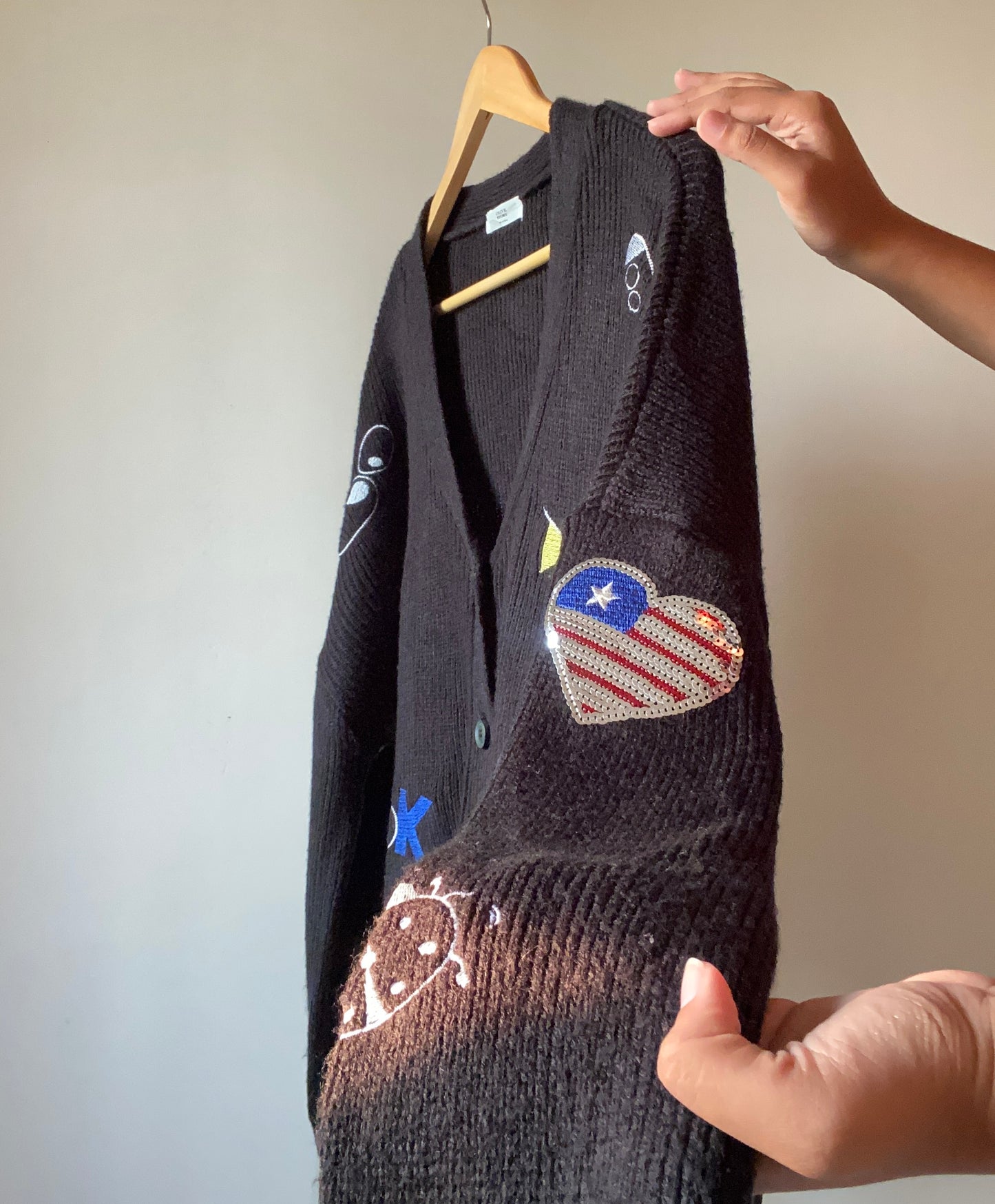 Disney Inspired Vintage Cardigan
