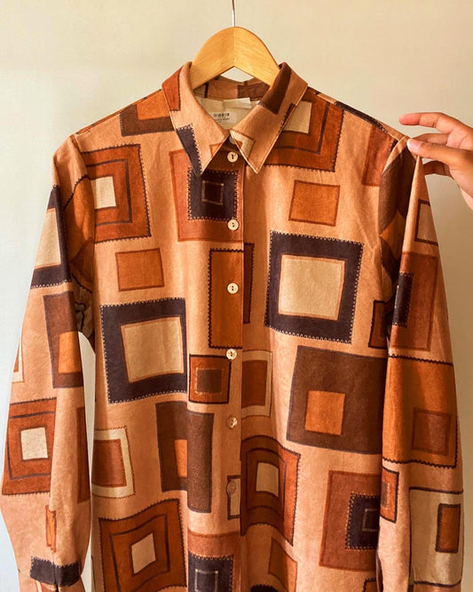 Photo Frames Inspired Vintage Shirt