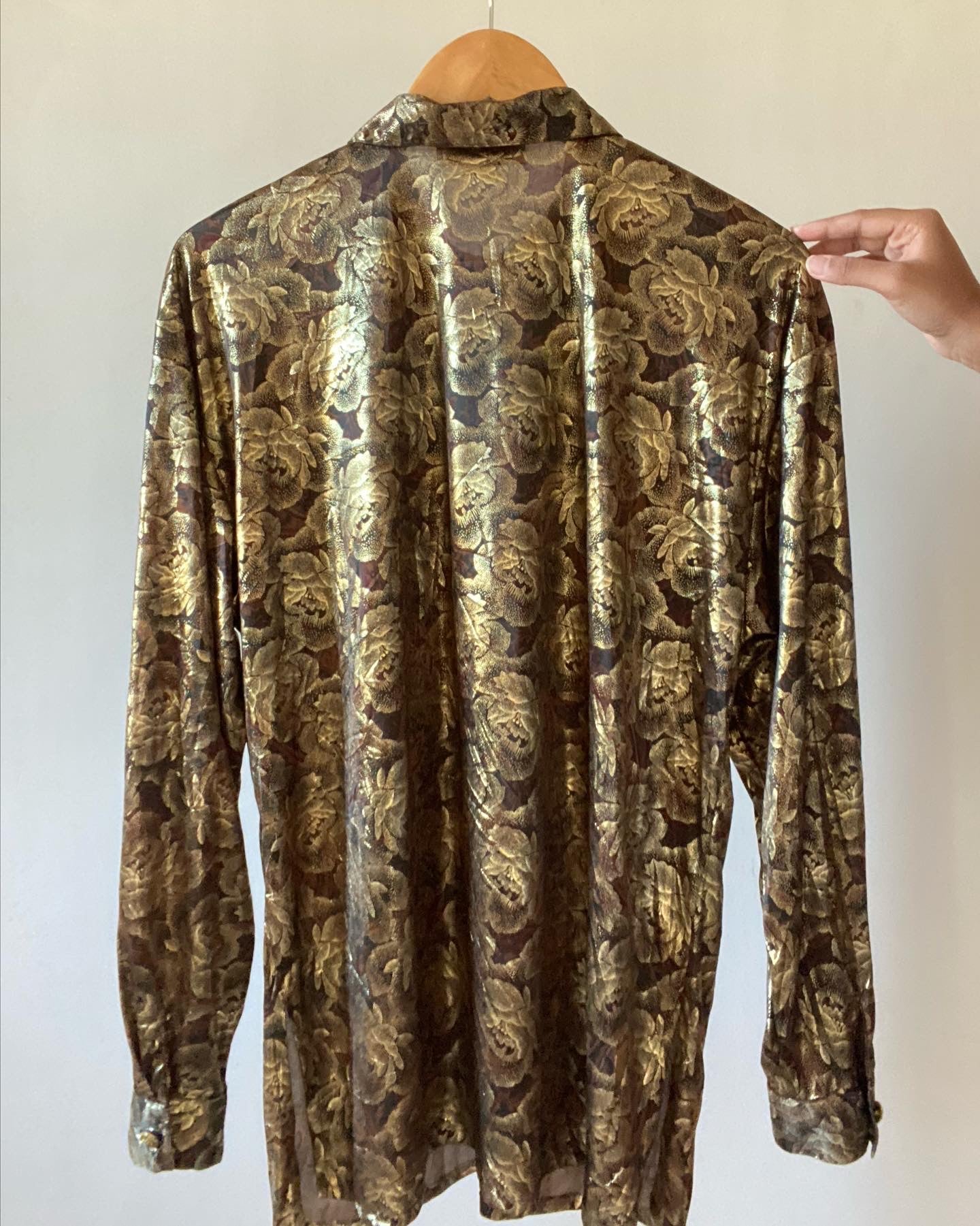 Dripping Gold Vintage Shirt