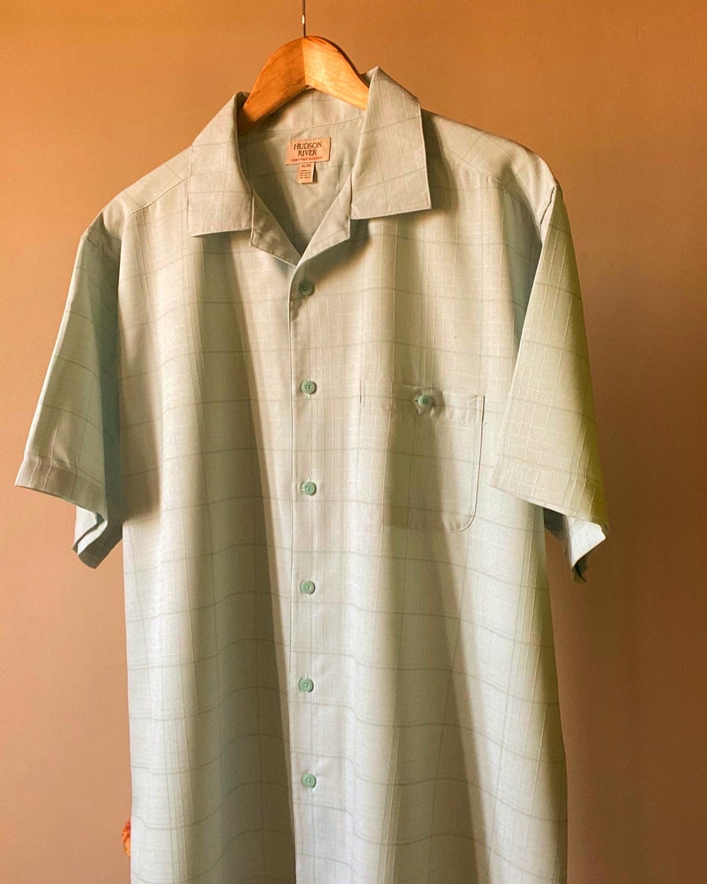 Hudson River Vintage Shirt