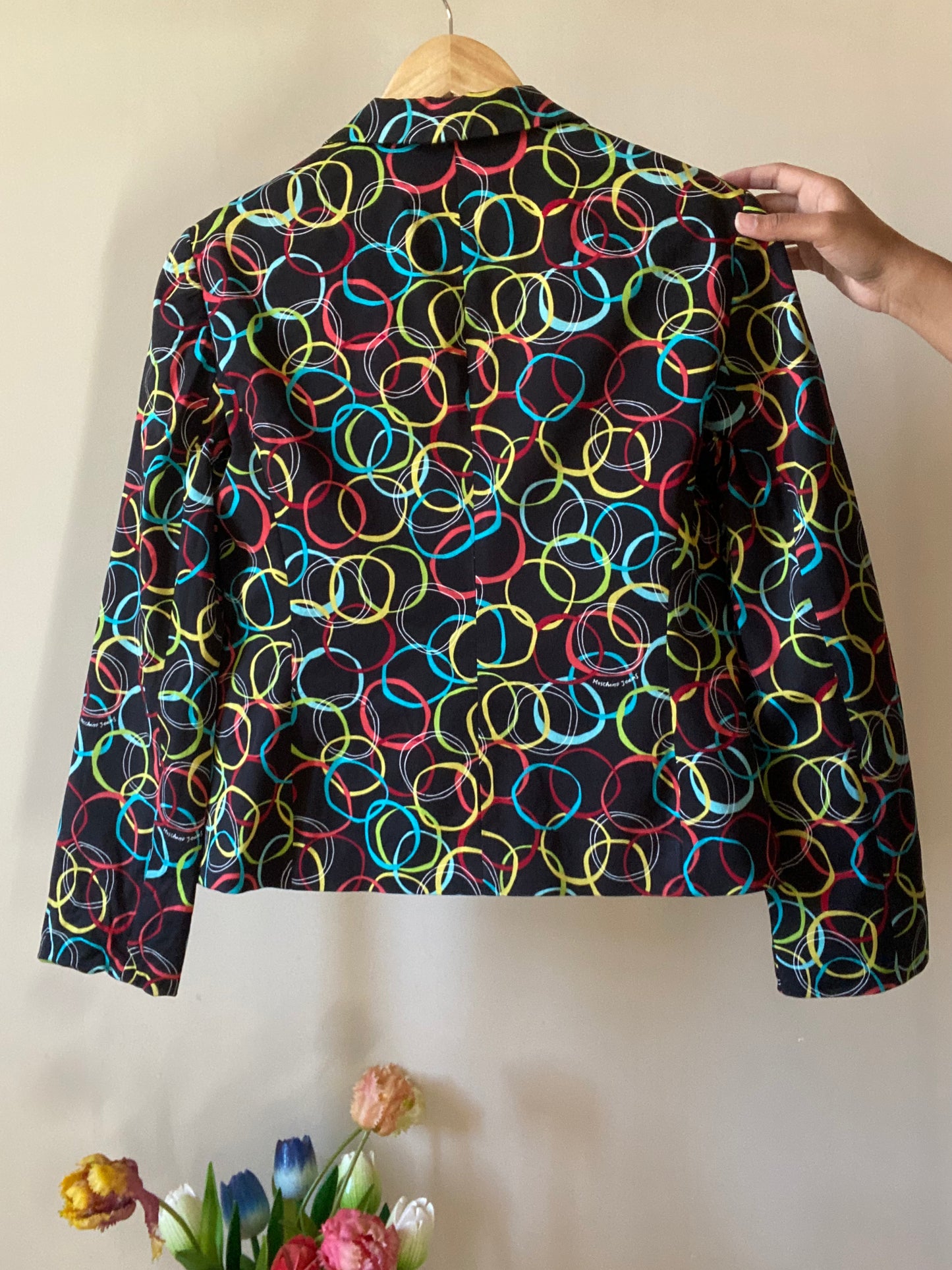 Moschino Jean Vintage Blazer