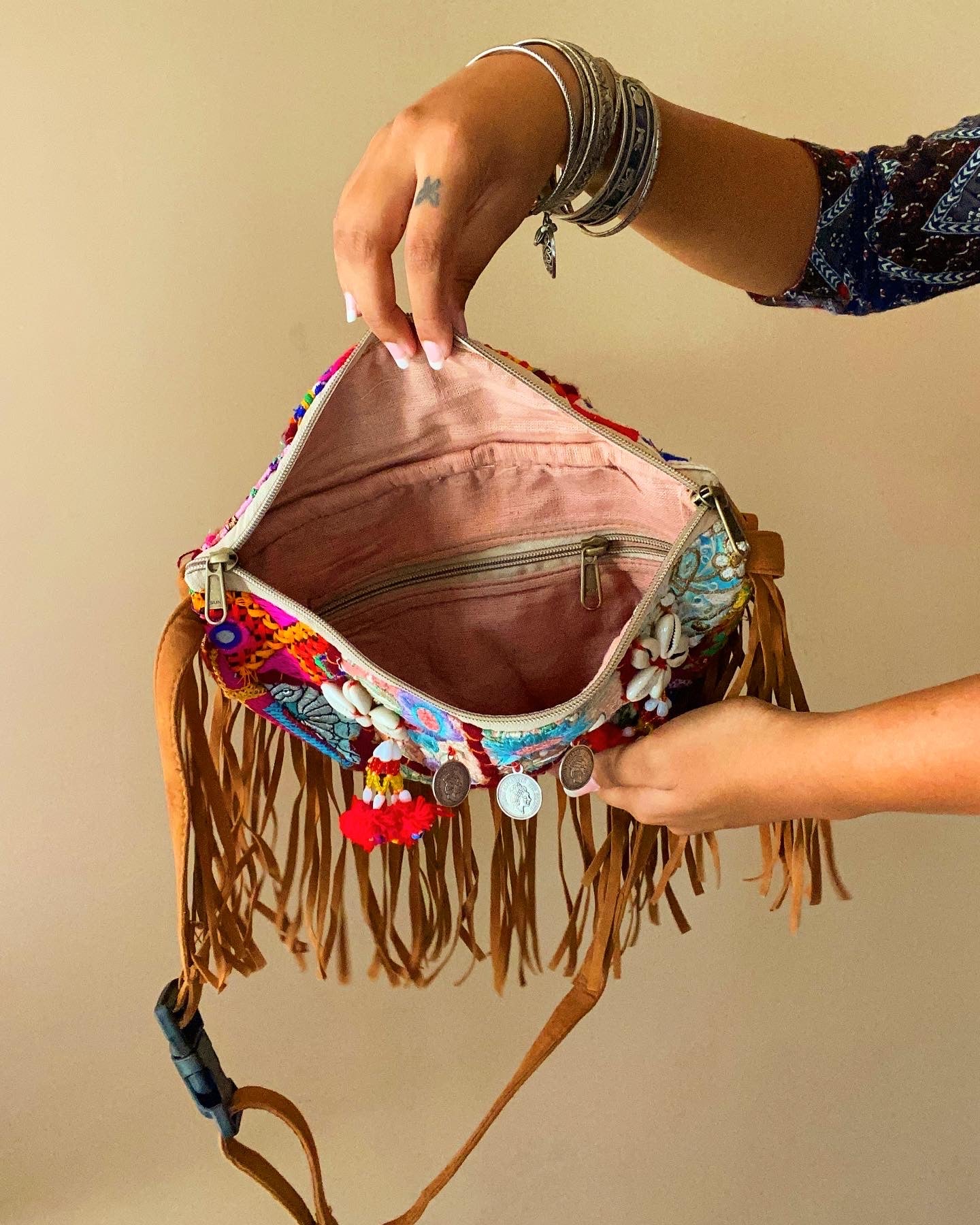 Chameli Waist / Bum Bag