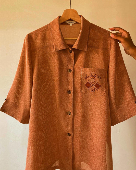 Wood Hill Vintage Shirt