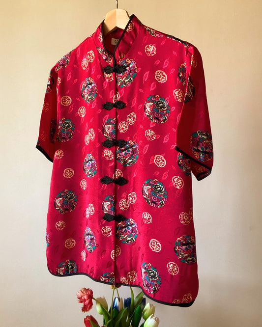 A Traditional Vintage Shirt