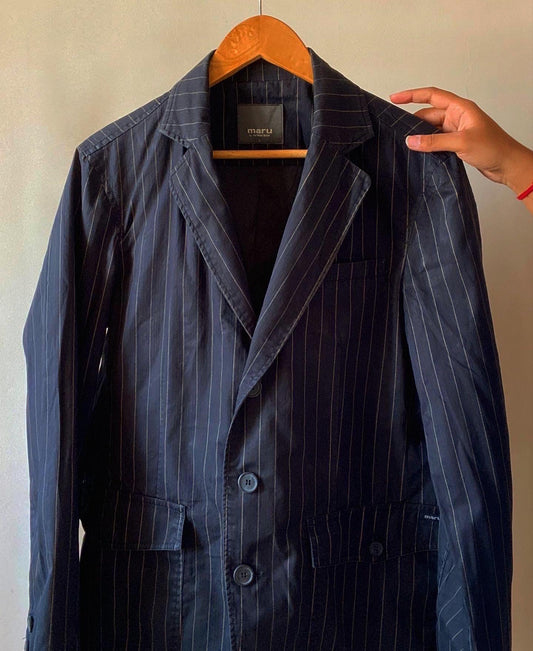 Maru Vintage Stripped Blazer