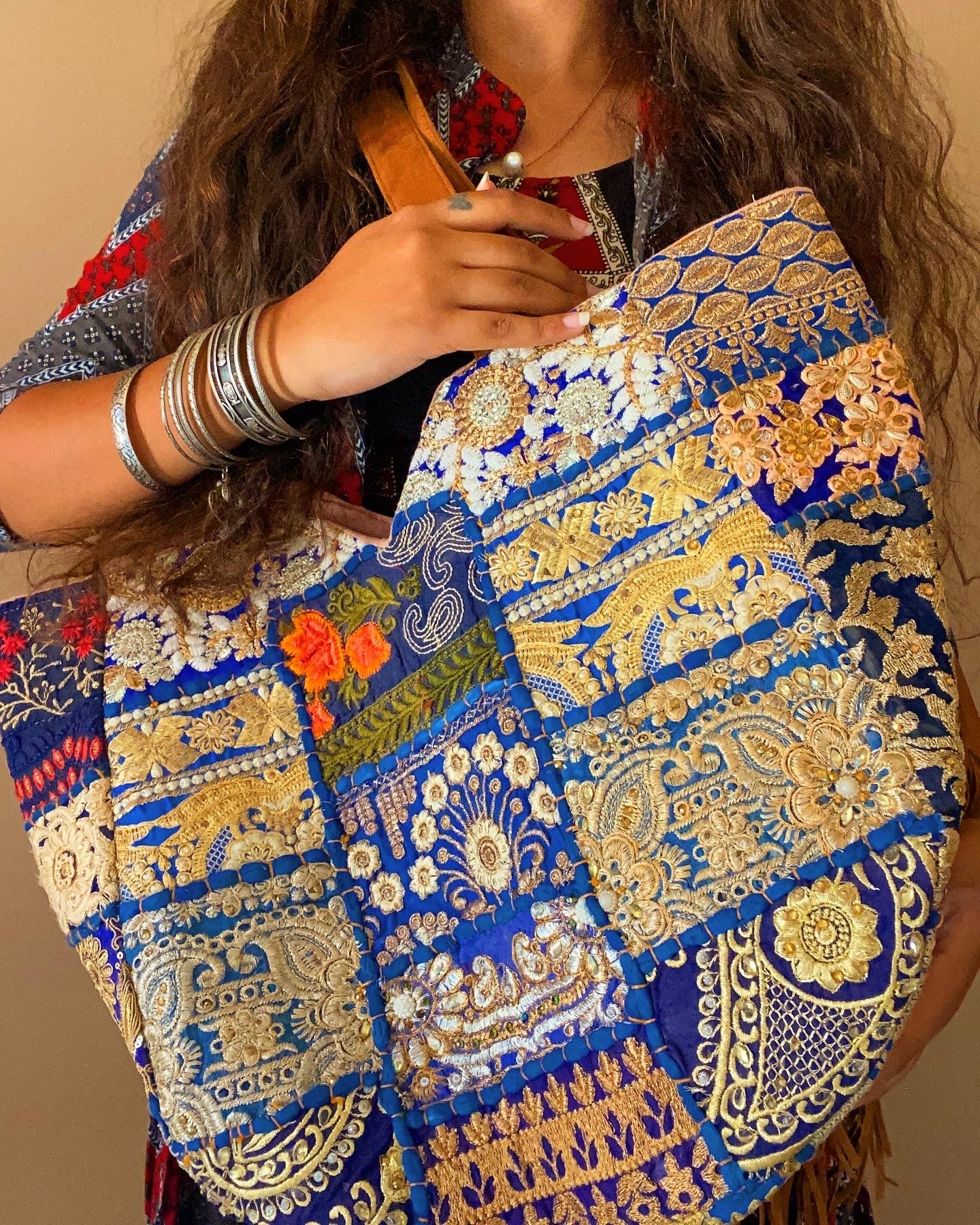 Nalini Tote Bag