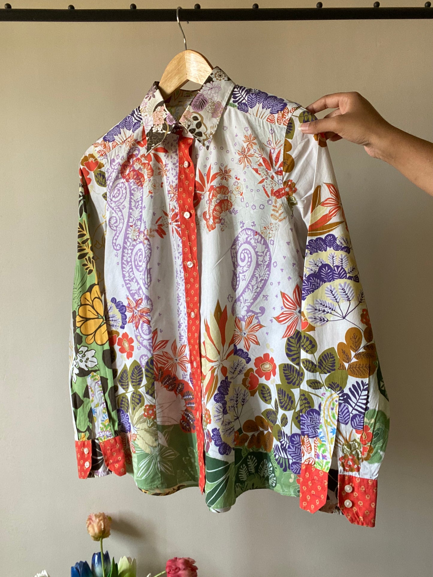 ETRO Vintage Shirt