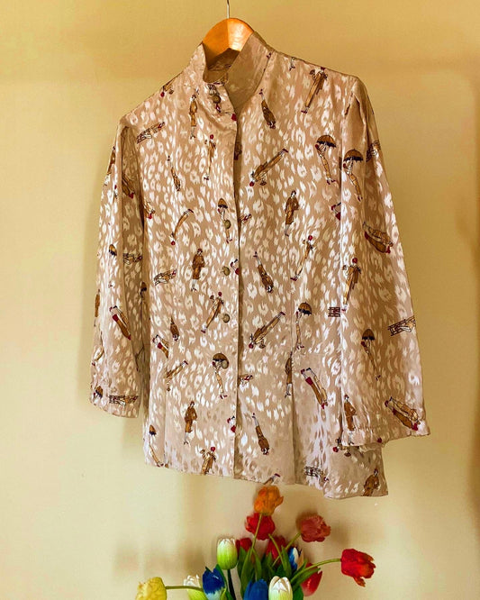 Lady Land Vintage Shirt