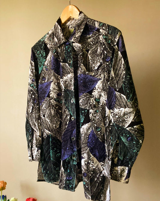Esprit Vintage Corduroy Shirt