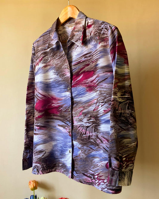 Colour Splash Vintage Shirt
