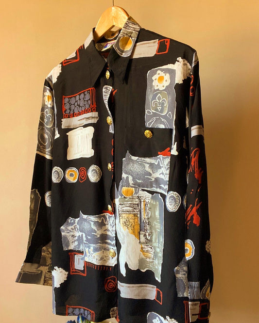 Artsy Vintage Shirt