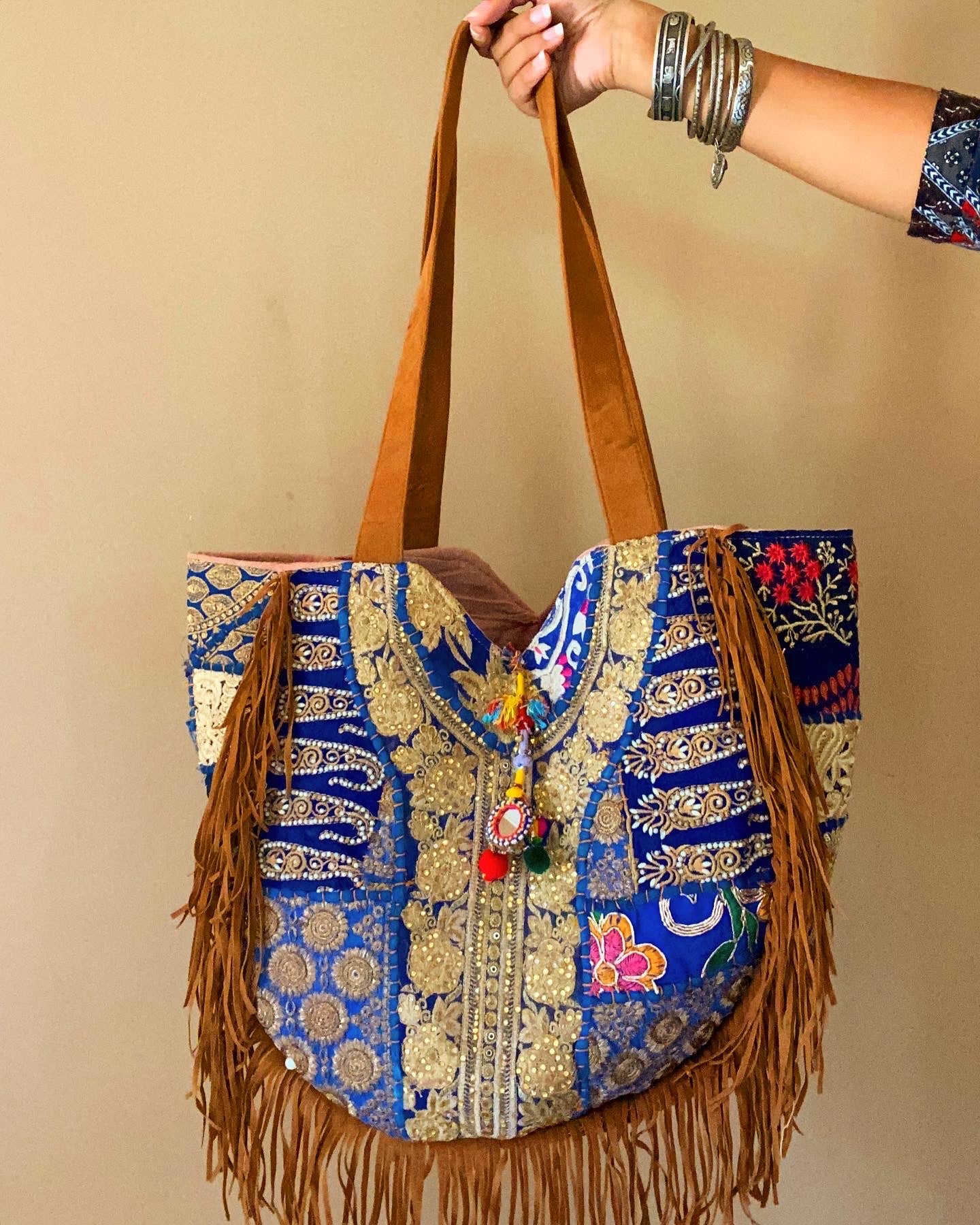 Nalini Tote Bag