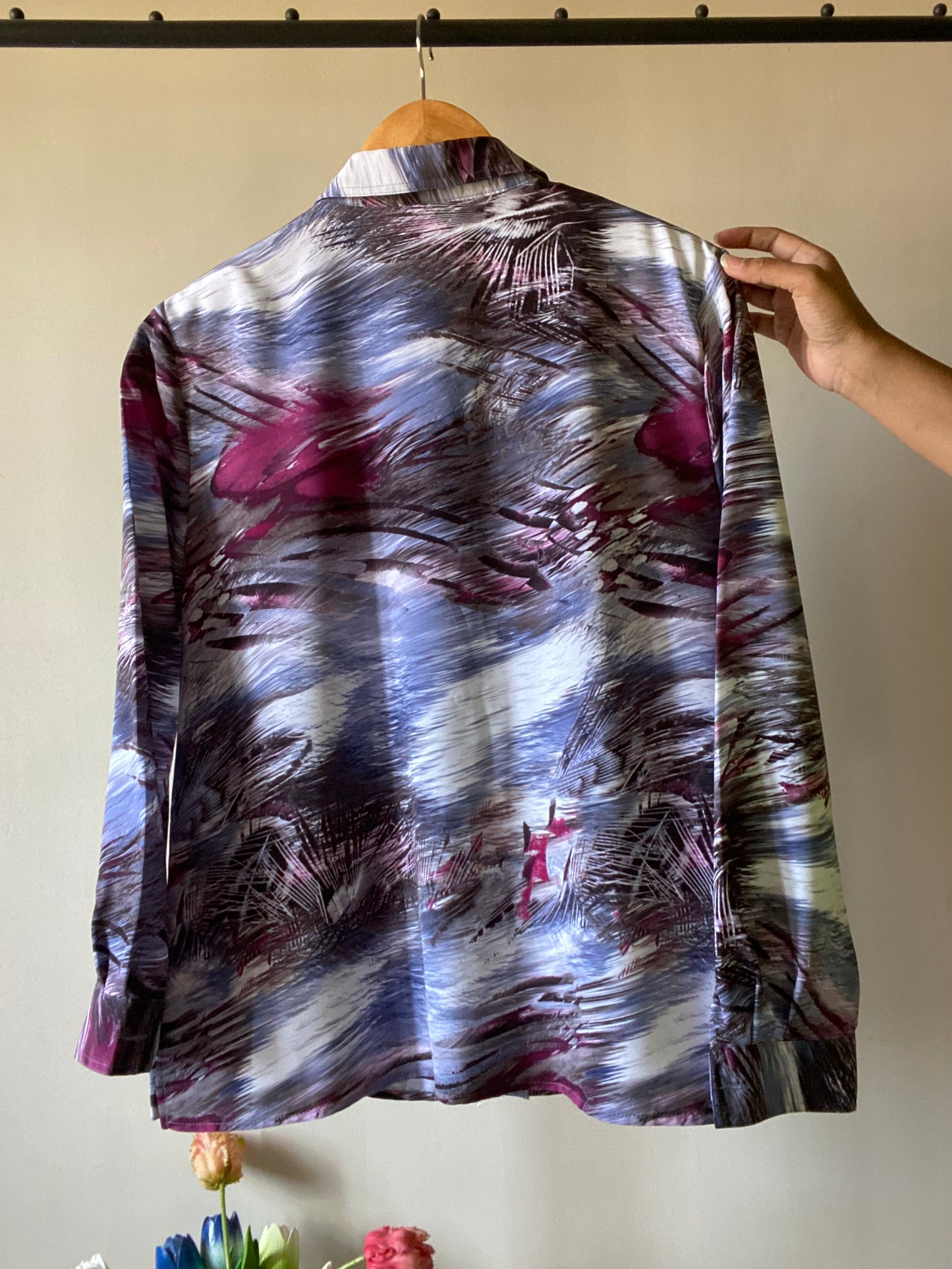 Colour Splash Vintage Shirt