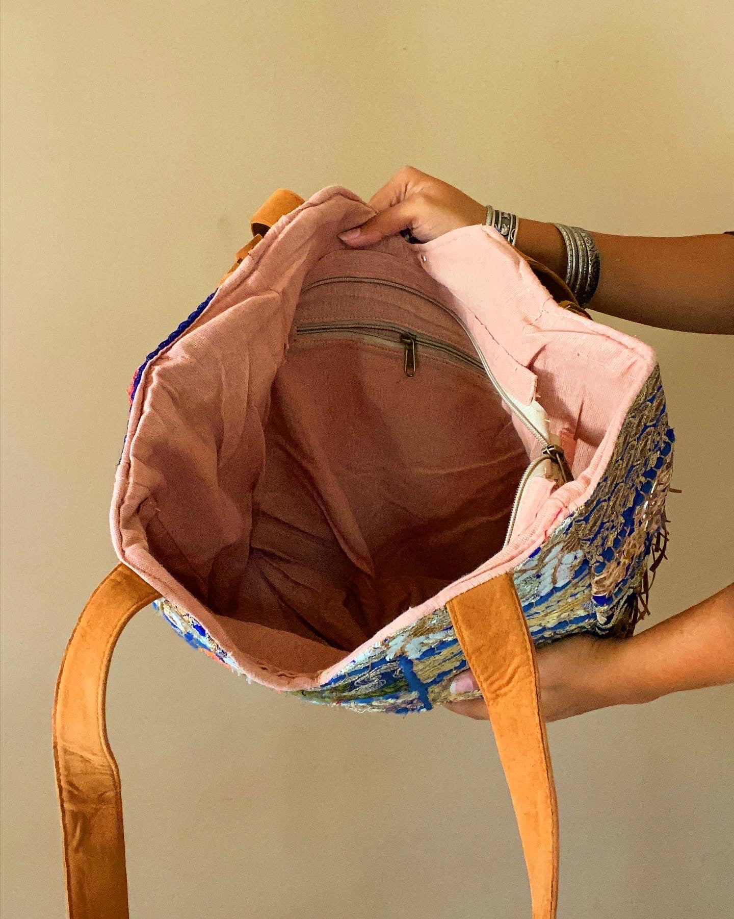 Nalini Tote Bag