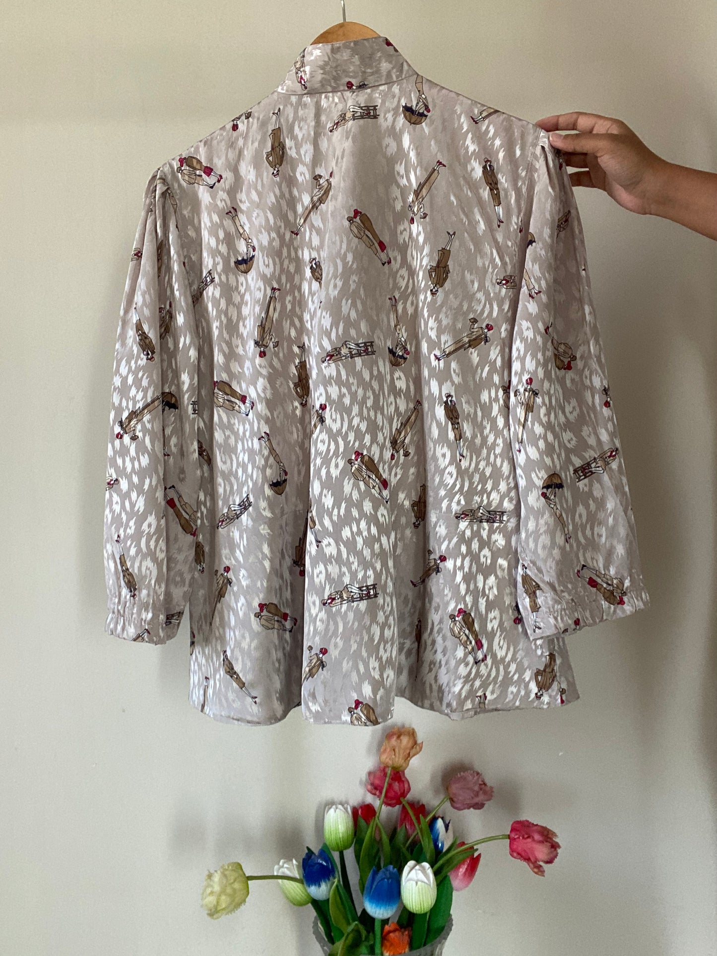 Lady Land Vintage Shirt