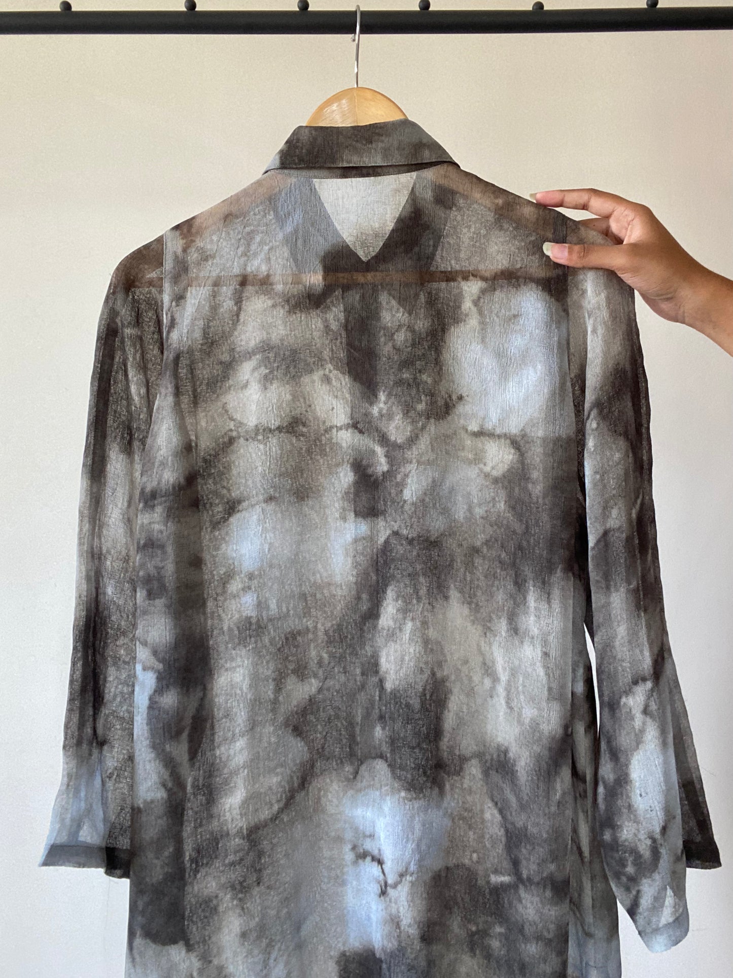 Cloud Inspired Vintage Shirt