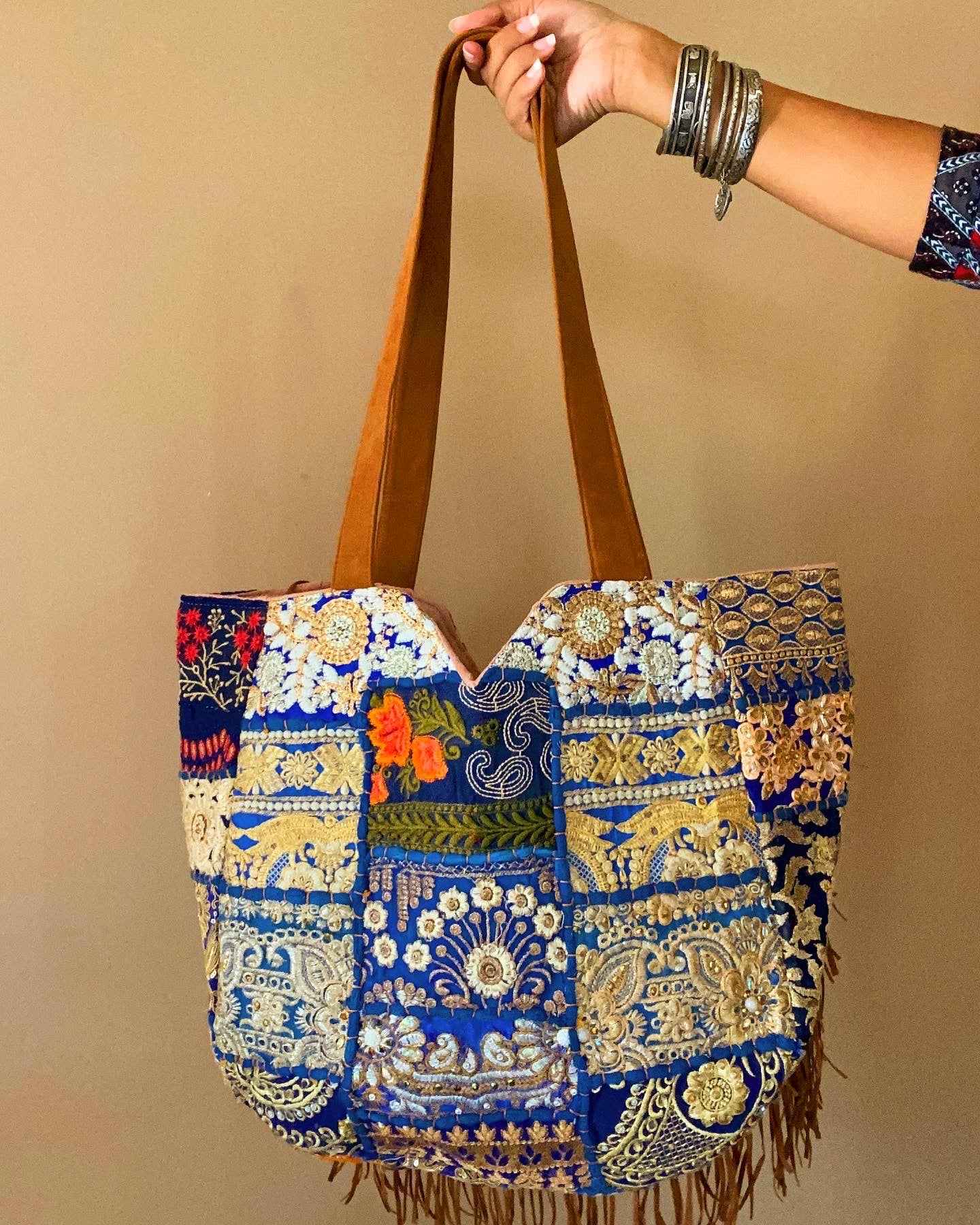 Nalini Tote Bag